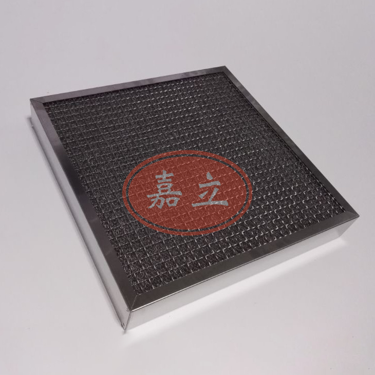 康巴什不锈钢油雾过滤器